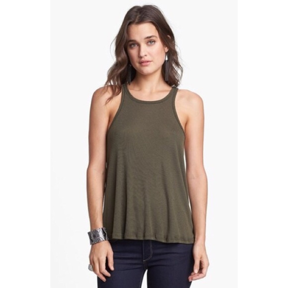 Classic Free Peeps tank